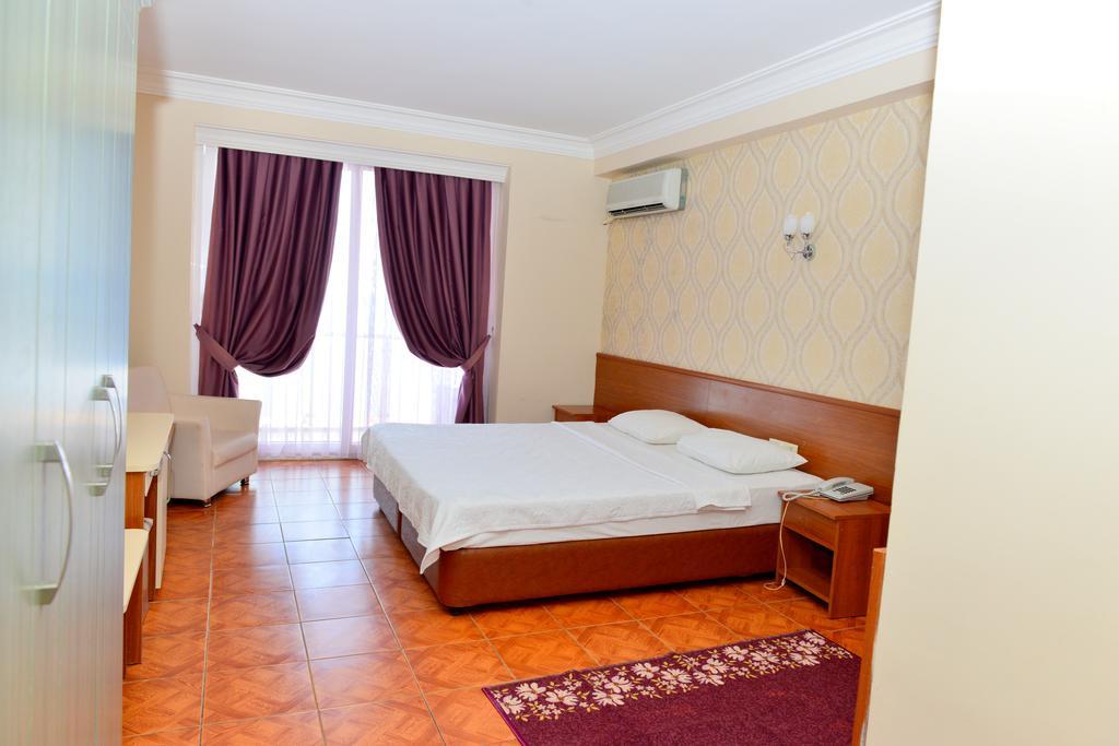 Club Casmin Hotel İskenderun Zimmer foto