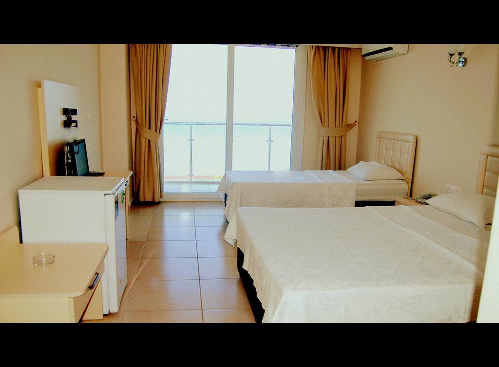 Club Casmin Hotel İskenderun Zimmer foto