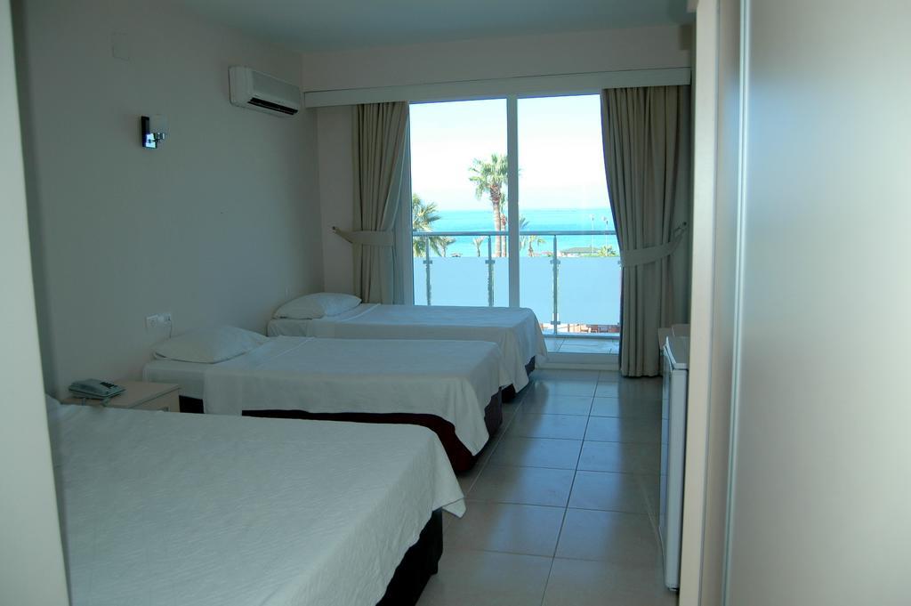 Club Casmin Hotel İskenderun Zimmer foto